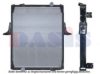 RENAULT 5010315640 Radiator, engine cooling